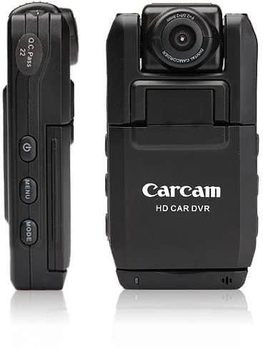 Видеорегистратор HD DVR Carcam – снимка 5