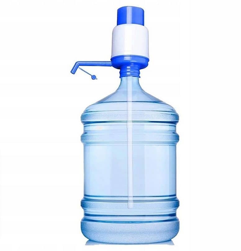 Диспенсър – ръчна помпа за вода – снимка 3
