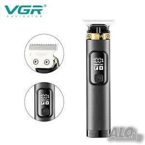 Тример за коса VGR V-985 – снимка 3
