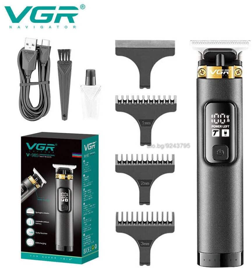 Тример за коса VGR V-985 – снимка 6