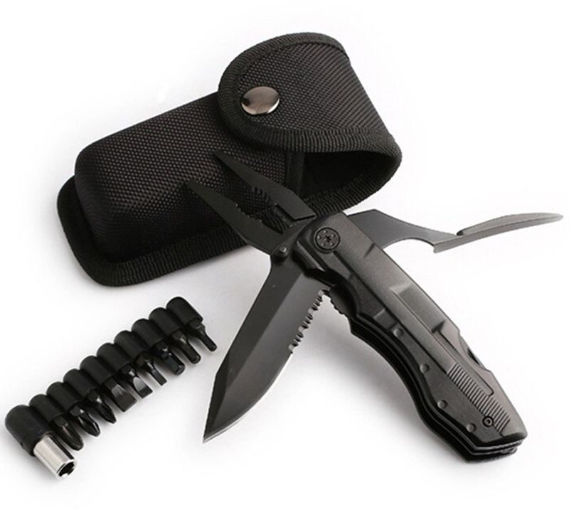 Джобен мултифункционален инструмент 21в1, Multitool V-PRO