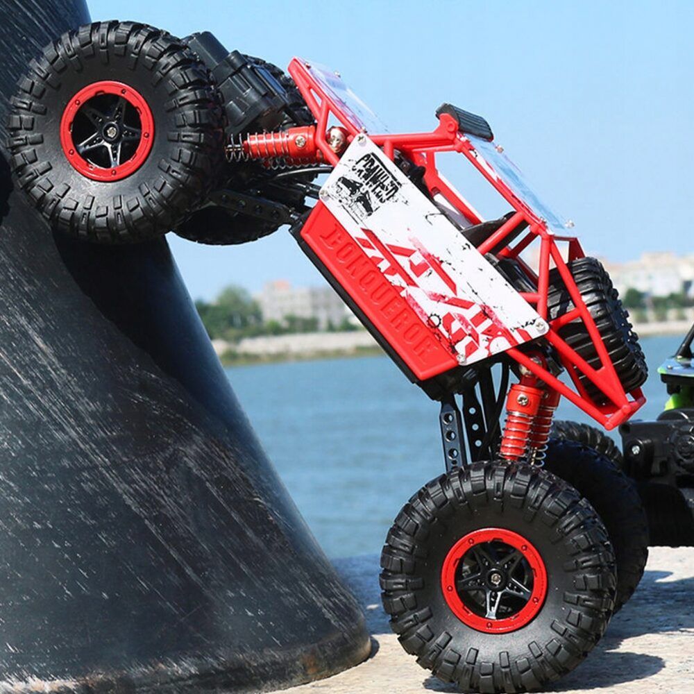 Детски офроуд джип с дистанционно R6255 – снимка 3