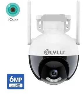 Куполна Wi-FI камера Smart Sphere – снимка 2
