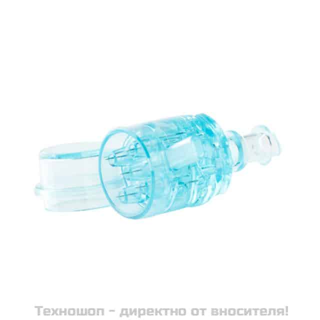 Приставка с 5 игли за Мезогън Z1 – снимка 2