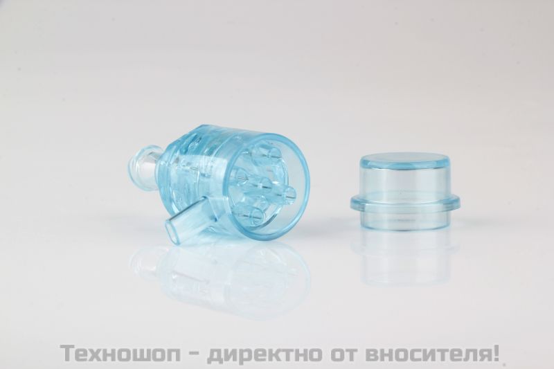 Приставка с 5 игли за Мезогън Z1 – снимка 7
