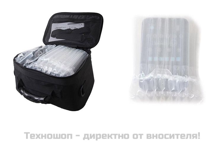 Лимфопреса за крака KB-9690K - Безжична – снимка 2