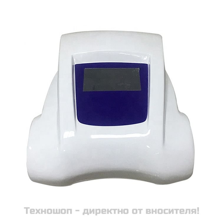 Лимфопреса с LCD тъч дисплей, инфрачервено загряване и електроимпулсна терапия – снимка 5