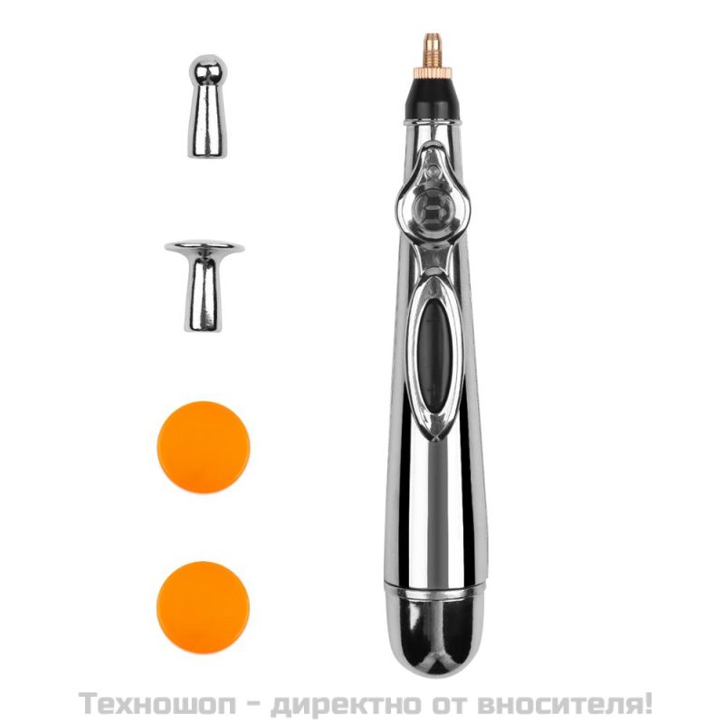 УРЕД ЗА ЕЛЕКТРОАКУПУНКТУРА БЕЗ ИГЛИ – снимка 5