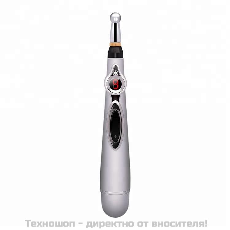 УРЕД ЗА ЕЛЕКТРОАКУПУНКТУРА БЕЗ ИГЛИ – снимка 6