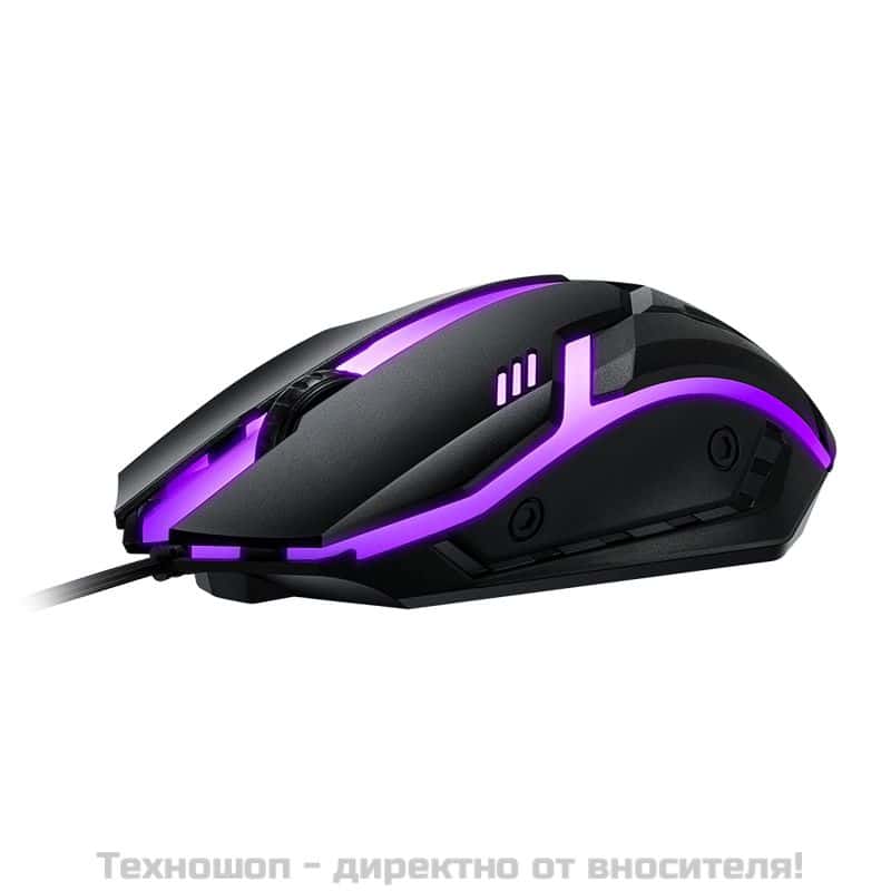 Светеща клавиатура T-Wolf – снимка 10