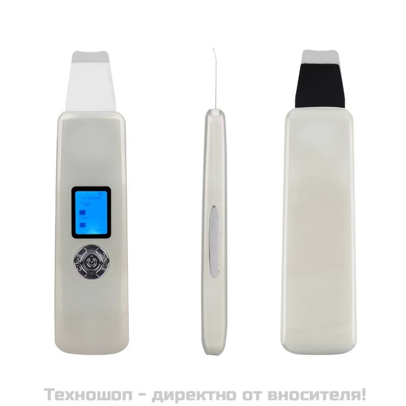 Ултразвукова шпатула за лице – снимка 6