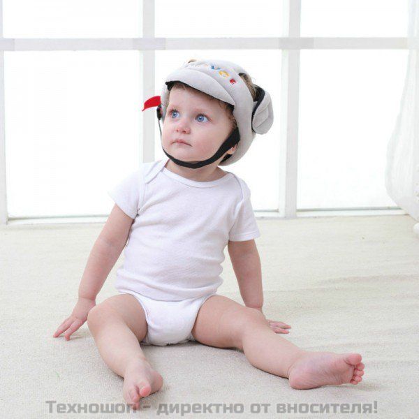 Детска предпазна шапка – снимка 2