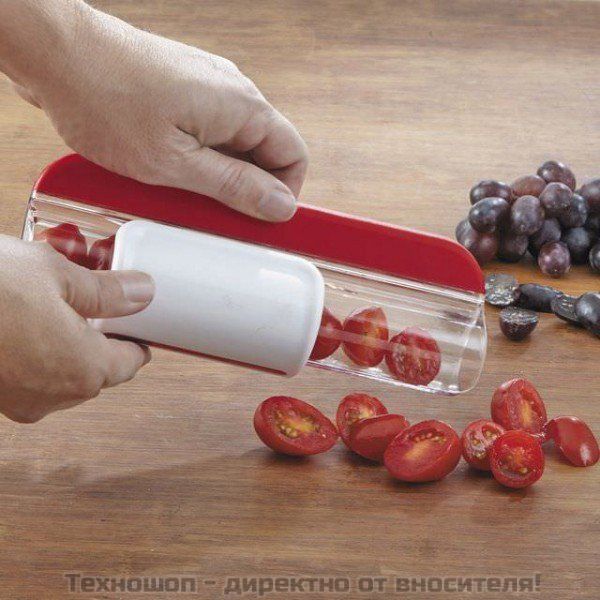 Кухненско ренде Zip Slicer – снимка 2