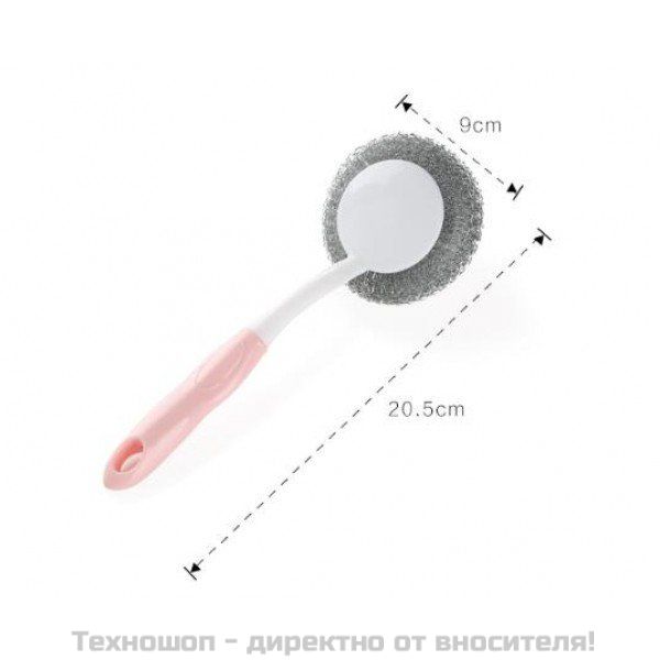 Кухненска телена четка – снимка 3