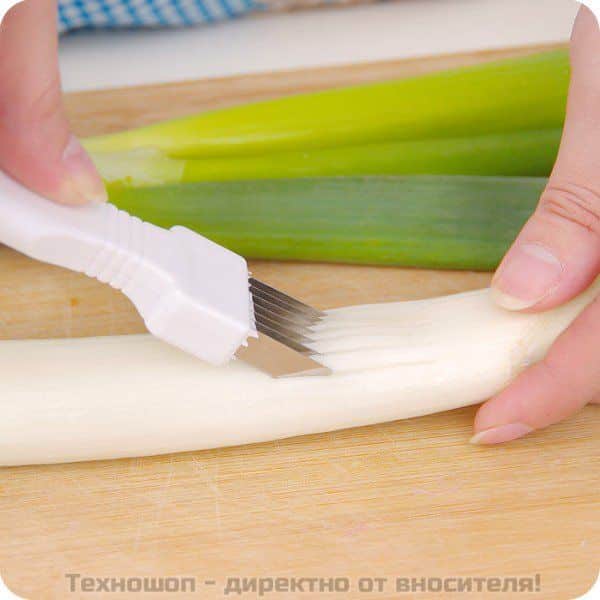 Резачка на зеленчуци и плодове – снимка 2