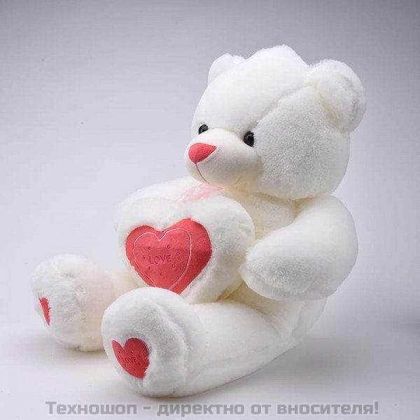 Плюшено мече за подарък – снимка 4