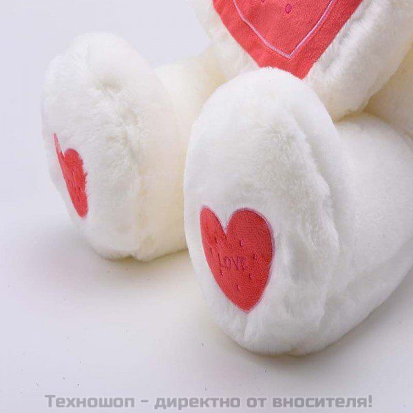 Плюшено мече за подарък – снимка 6