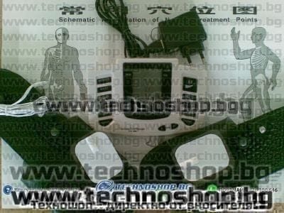 ЕЛЕКТРОИМПУЛСЕН МАСАЖОР YK-04 – снимка 4