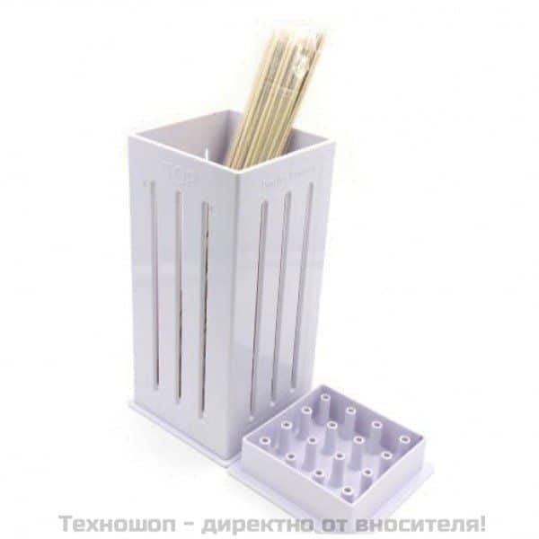 Уред за приготвяне на шишчета – снимка 2