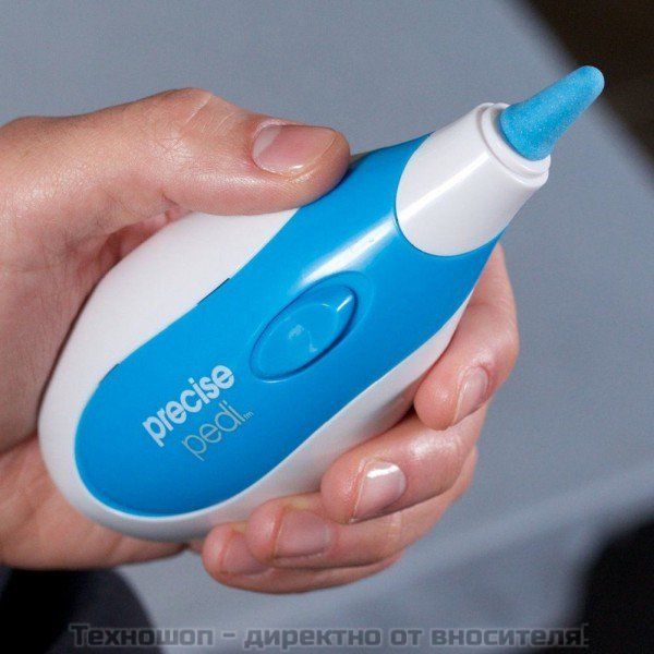 Прецизна пила за пети Precise pedi – снимка 3