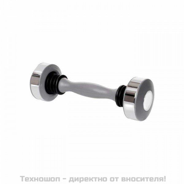 Пулсиращ дъмбел за стягане на ръцете – снимка 4
