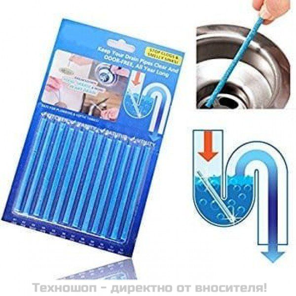 Sani Sticks за почистване на мивка – снимка 2