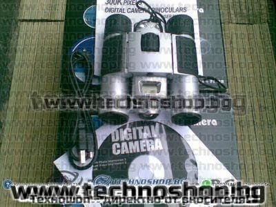 ДИГИТАЛЕН БИНОКЪЛ 4 в 1 – снимка 3