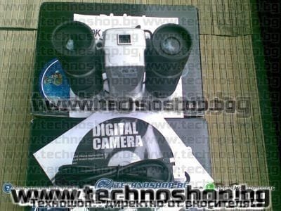 ДИГИТАЛЕН БИНОКЪЛ 4 в 1 – снимка 5