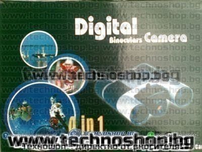 ДИГИТАЛЕН БИНОКЪЛ 4 в 1 – снимка 10