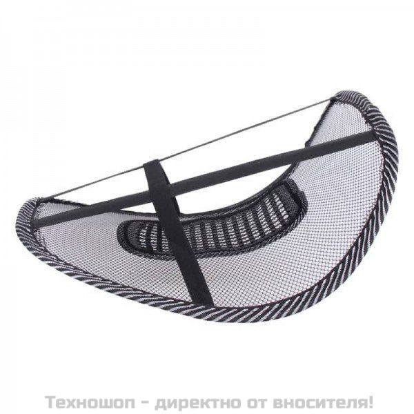 Анатомична облегалка за стол и автомобилна седалка – снимка 4
