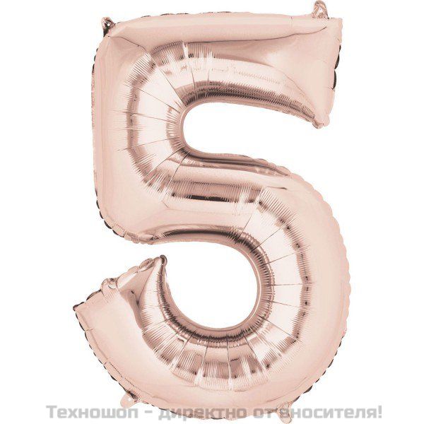 Балони числа от 0 до 9 – снимка 3
