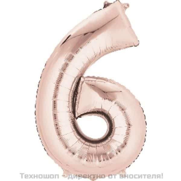 Балони числа от 0 до 9 – снимка 6