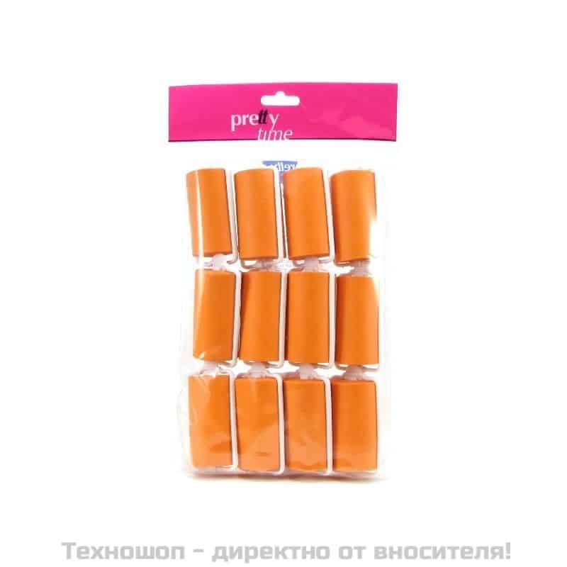 Комплект гумени ролки - големи 12бр. — изображение 2