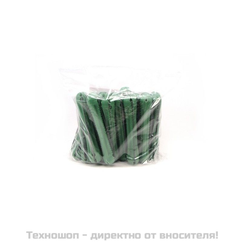 Комплект ролки за коса за студено къдрене №3, 30бр. – снимка 2