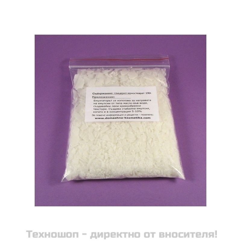 Натурален емулгатор - 100гр. – снимка 2