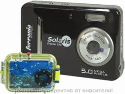 ПОДВОДЕН ДИГИТАЛЕН АПАРАТ "Ferrania SOLARIS" – снимка 6