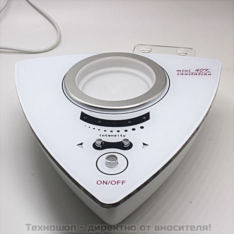 Апарат за кавитация SM40 (мини) – снимка 4
