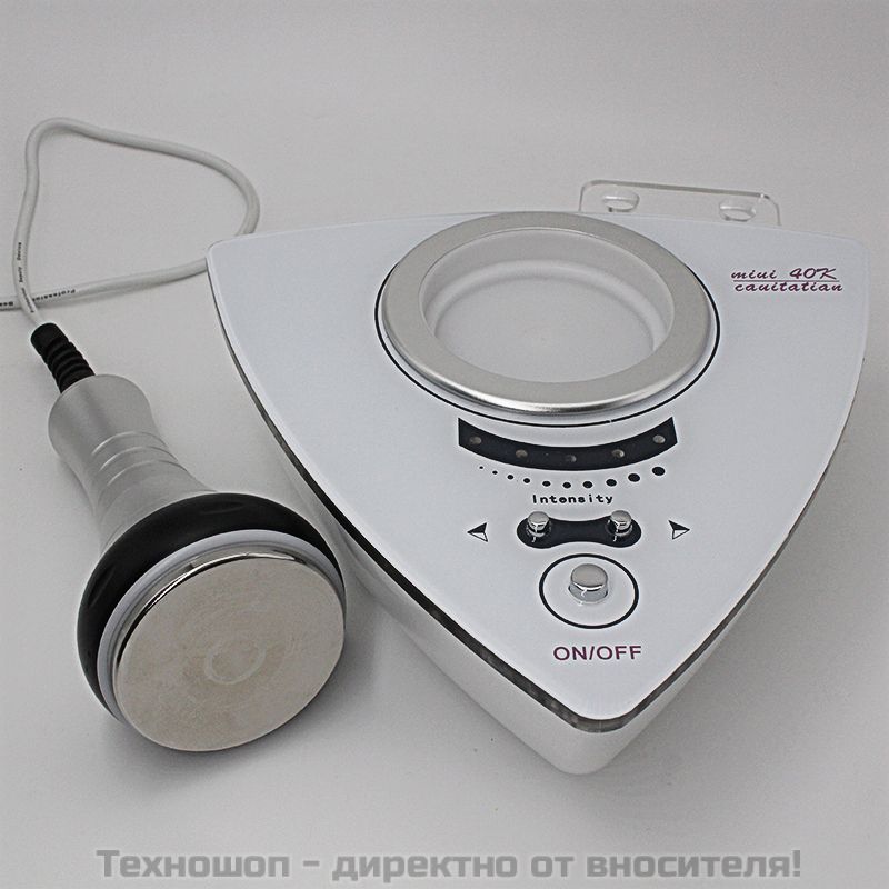 Апарат за кавитация SM40 (мини) – снимка 5