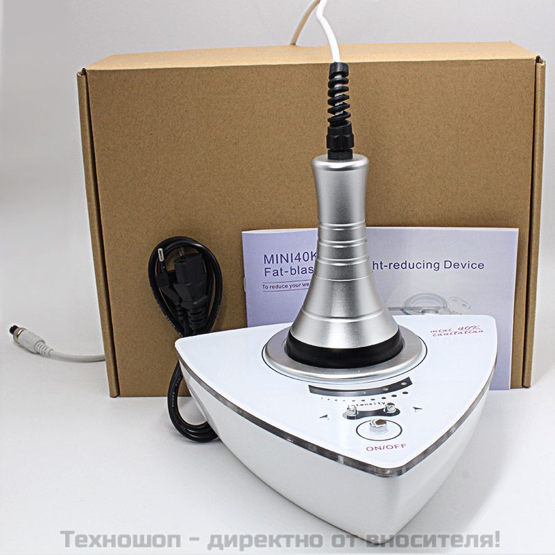 Апарат за кавитация SM40 (мини) – снимка 7