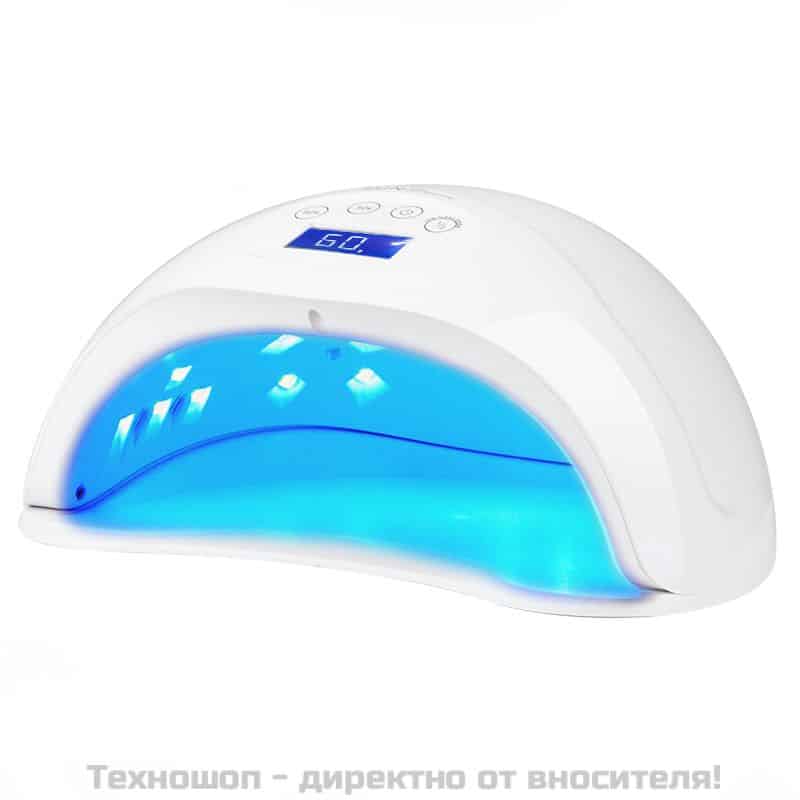 Лампа за маникюр UV/LED 48W, модел SUN 5 PLUS – снимка 6