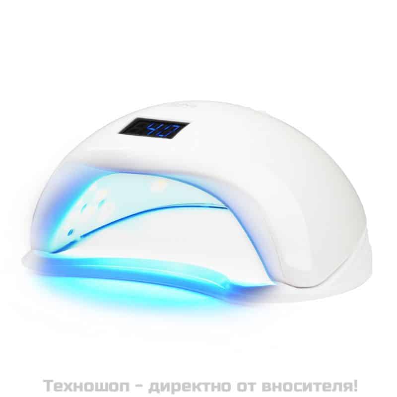Лампа за маникюр UV/LED 48W, модел SUN 5 – снимка 5