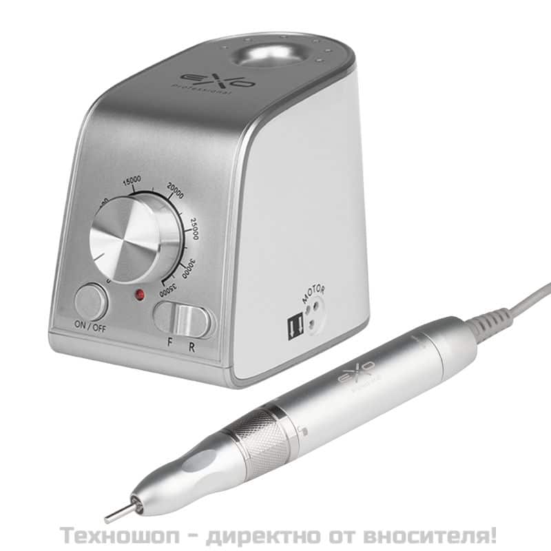 Електричеса пила за нокти EXO Silent SX5 – снимка 7