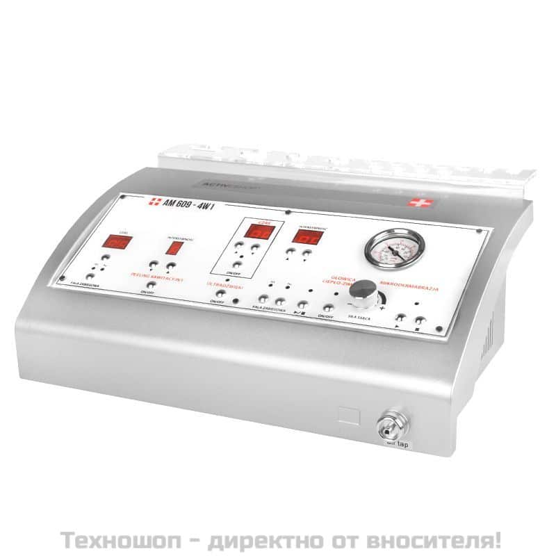 Мултифункционално козметично устройство 4в1 AM609 – снимка 10