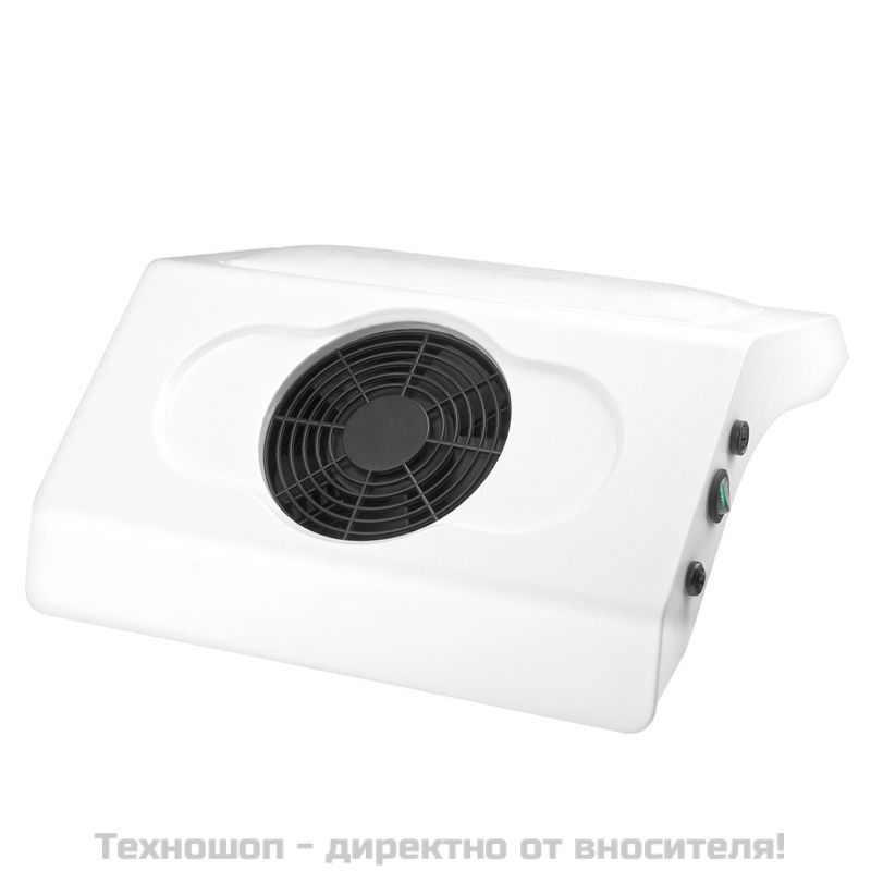 Прахоуловител - бял Azzurro 6603 Sonia – снимка 3
