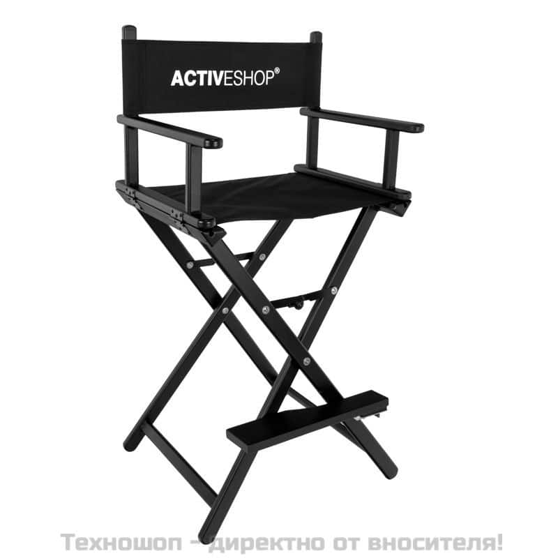 Стол за гримиране с лого – снимка 7