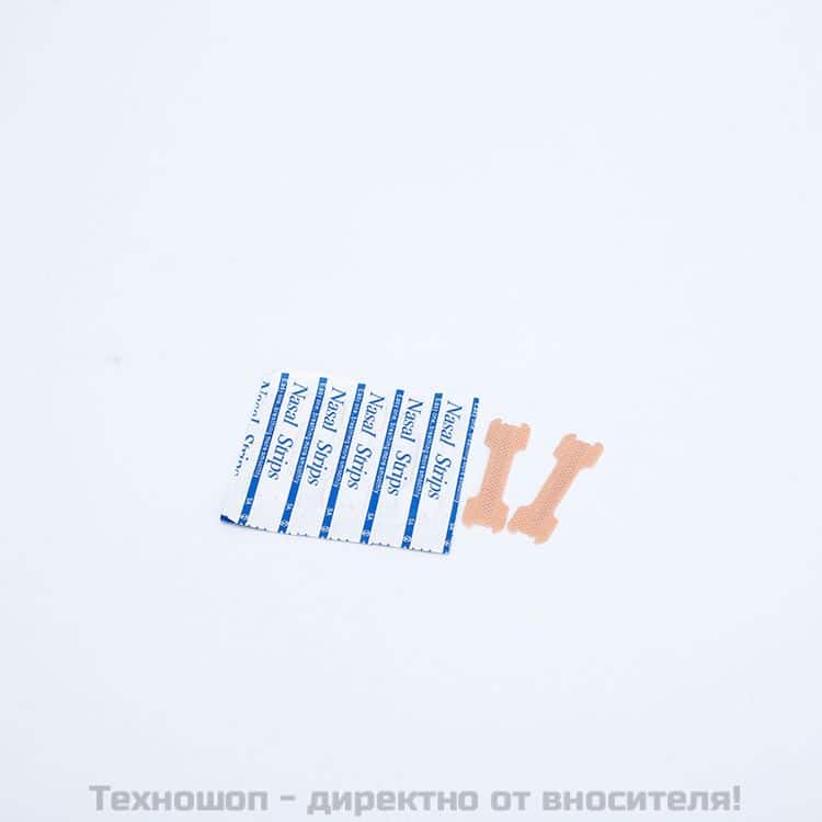 Лепенки за подобряване на дишането - лентички за спокоен сън – снимка 5