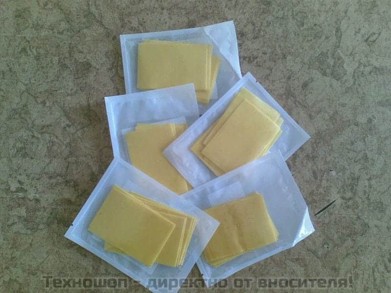 ПЛАСТИРИ ЗА ОТСЛАБВАНЕ – снимка 4