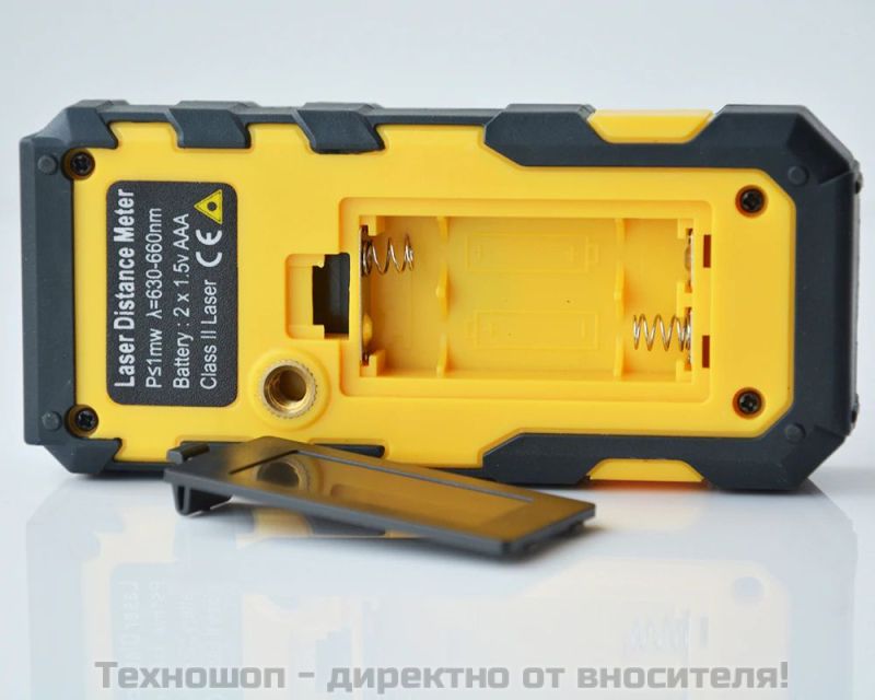 Лазерна ролетка QX-40 – снимка 4