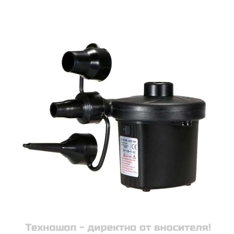 Мини компресор за надуване HT196 – снимка 2