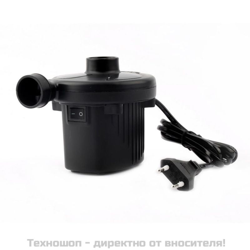 Мини компресор за надуване HT196 – снимка 4